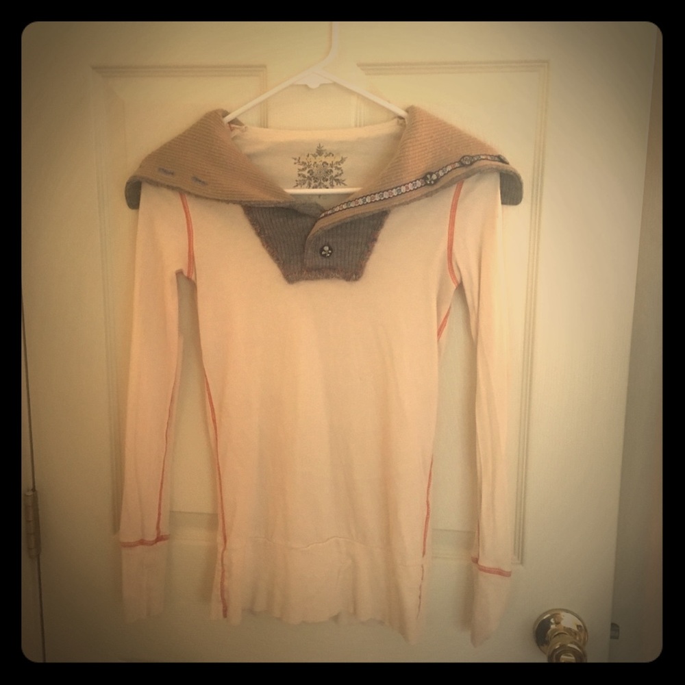 FP sweater